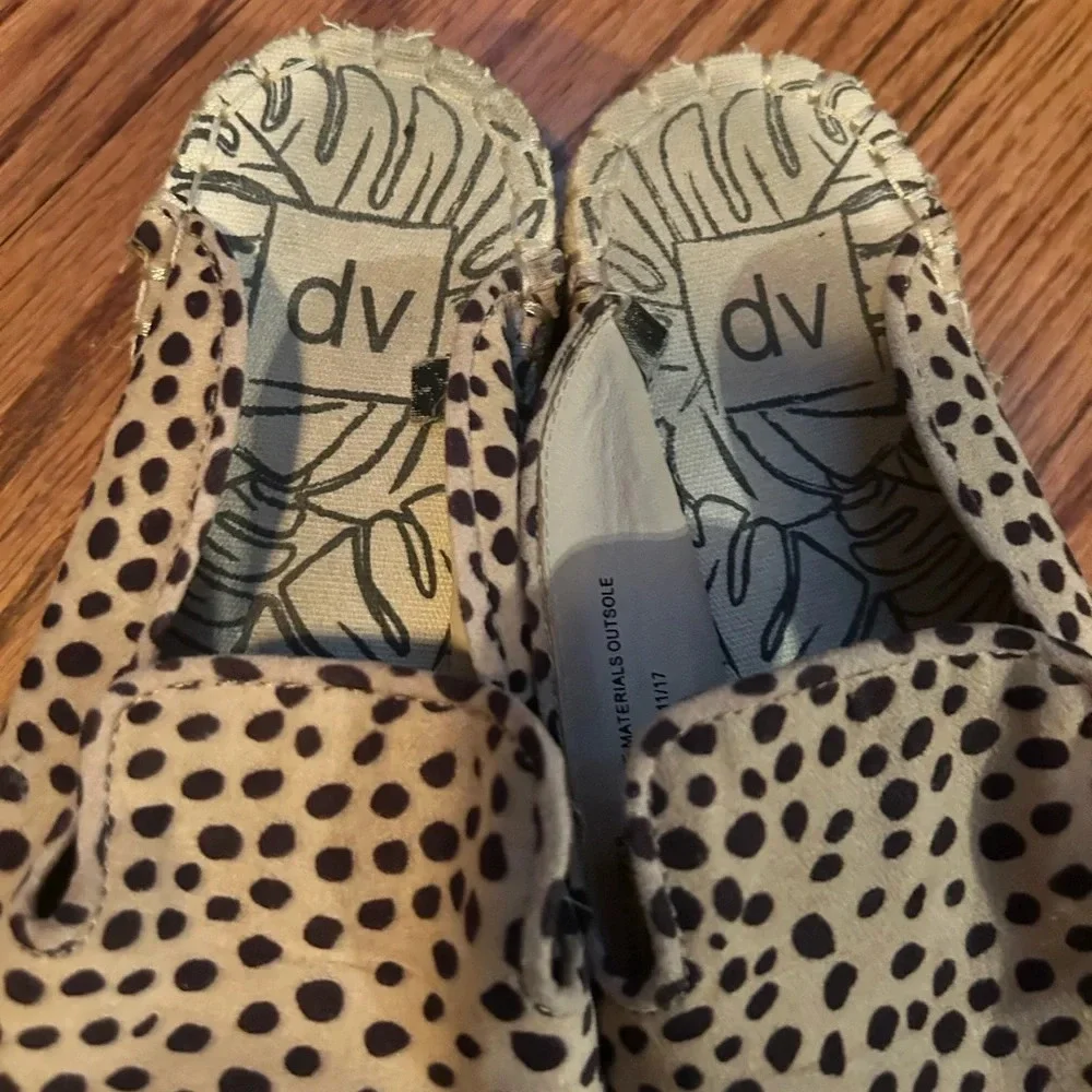 Dolce Vita espadrilles‎ from Target size 7